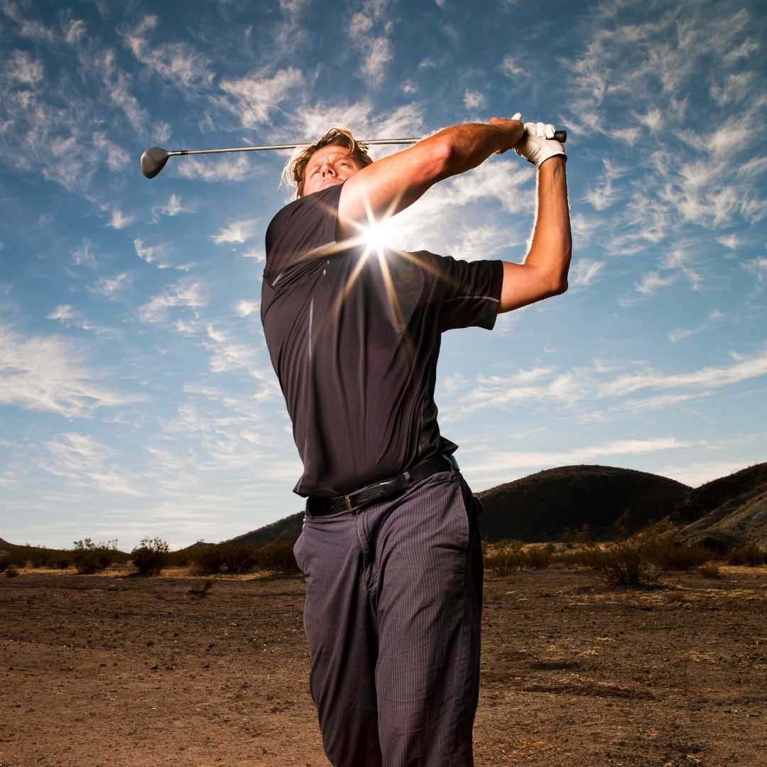 Florida Golf Physical Therapy - Alex Burhoe - San Angelo, TX - Golf Swing